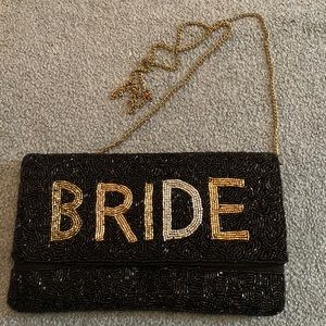 Bride clutch